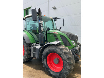 Τρακτέρ Fendt 516 Vario S4 ProfiPlus: φωτογραφία 4