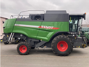 Θεριζοαλωνιστική μηχανή FENDT 6335 C