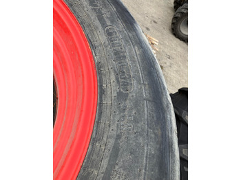 Ελαστικά και ζάντες FENDT