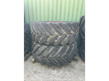 Ελαστικά και ζάντες FENDT