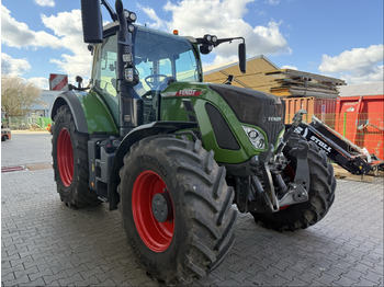 Τρακτέρ FENDT 718 Vario
