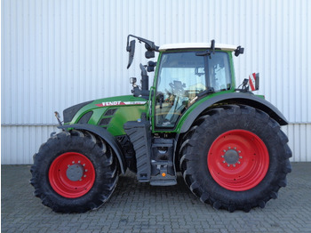 Τρακτέρ FENDT 718 Vario