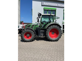 Τρακτέρ FENDT