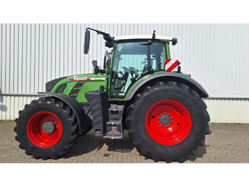 Τρακτέρ FENDT 724 Vario