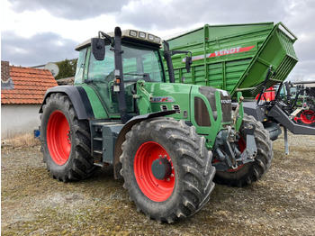 Τρακτέρ FENDT 800 Vario
