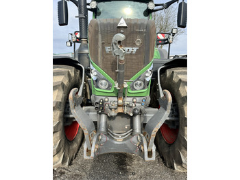 Leasing Fendt 828 S4 Profi Plus Fendt 828 S4 Profi Plus: φωτογραφία 5