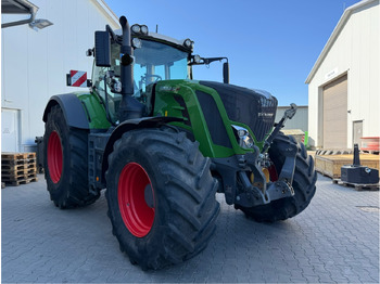 Τρακτέρ FENDT 828 Vario