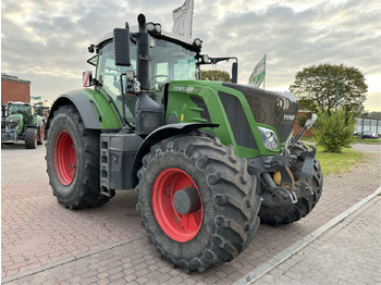 Τρακτέρ FENDT 828 Vario