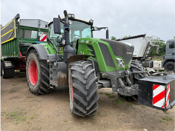 Τρακτέρ FENDT 828 Vario