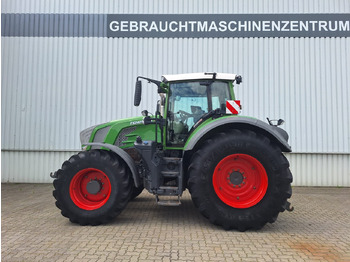 Τρακτέρ FENDT 828 Vario