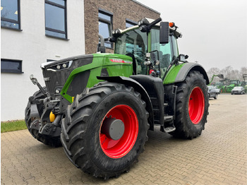 Τρακτέρ FENDT 933 Vario