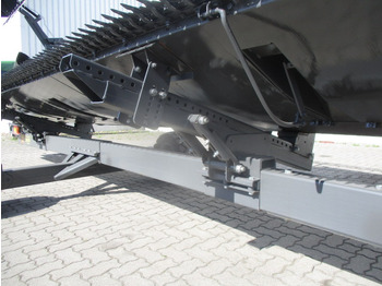 Θεριζοαλωνιστική μηχανή Fendt Powerflow 6,20 m: φωτογραφία 2