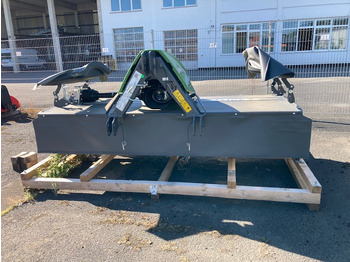 Χορτοκοπτικό FENDT