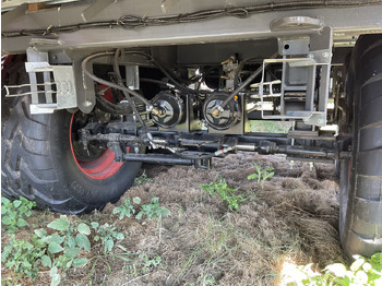 Leasing Fendt Tigo 60 MR Fendt Tigo 60 MR: φωτογραφία 2