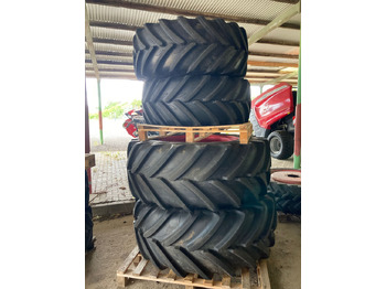 Ελαστικά και ζάντες FENDT