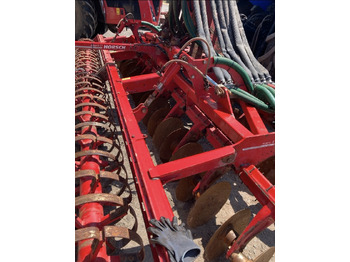 Σβάρνα Horsch Joker 6 CT: φωτογραφία 4