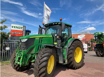 Τρακτέρ JOHN DEERE 6250R
