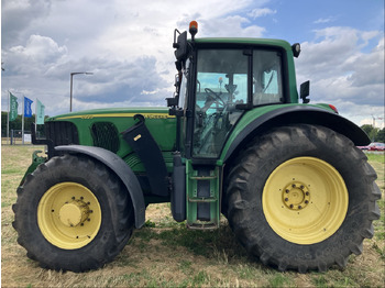 Τρακτέρ JOHN DEERE 6920