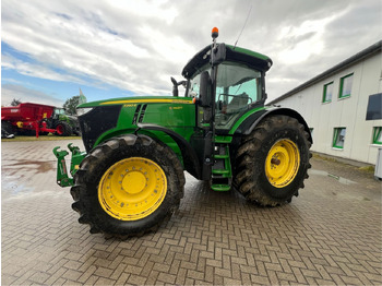 Τρακτέρ JOHN DEERE 7290R