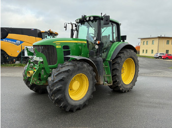 Τρακτέρ JOHN DEERE 7430