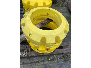 Τρακτέρ JOHN DEERE