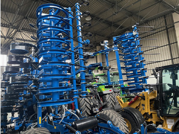 Σπαρτική μηχανή KÖCKERLING