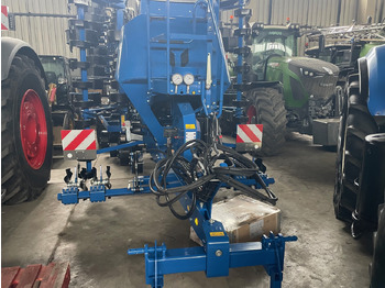 Σπαρτική μηχανή KÖCKERLING