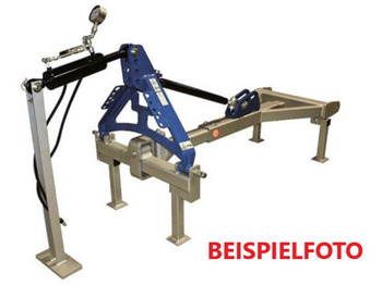 Μηχανή οργώματος KÖCKERLING