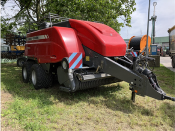 Χορτοδετική μηχανή τετράγωνες μπάλες MASSEY FERGUSON