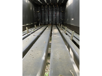 Χορτοδετική μηχανή τετράγωνες μπάλες Massey Ferguson 2270 XDTC: φωτογραφία 3