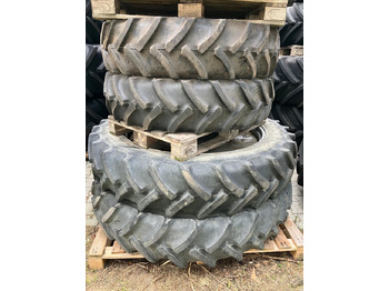 Ελαστικά και ζάντες MASSEY FERGUSON