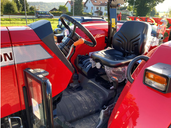 Καινούριο Τρακτέρ Massey Ferguson 4708 M Plattform Essential: φωτογραφία 5