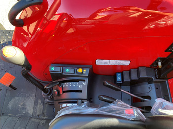 Καινούριο Τρακτέρ Massey Ferguson 4708 M Plattform Essential: φωτογραφία 2