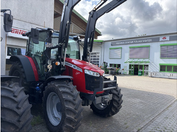 Τρακτέρ MASSEY FERGUSON 5711