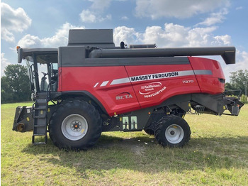 Θεριζοαλωνιστική μηχανή MASSEY FERGUSON