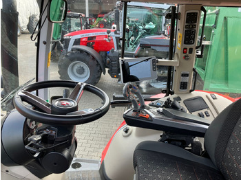 Τρακτέρ Massey Ferguson 7S.210 Dyna-VT EXCLUSIVE: φωτογραφία 2 Τρακτέρ Massey Ferguson 7S.210 Dyna-VT EXCLUSIVE: φωτογραφία 2