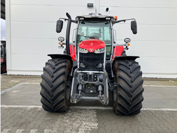 Τρακτέρ Massey Ferguson 7S.210 Dyna-VT EXCLUSIVE: φωτογραφία 5 Τρακτέρ Massey Ferguson 7S.210 Dyna-VT EXCLUSIVE: φωτογραφία 5