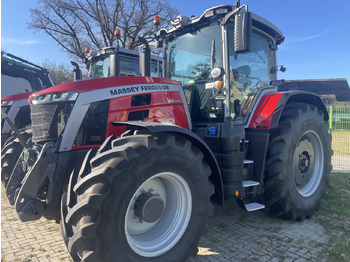 Τρακτέρ MASSEY FERGUSON 200 series