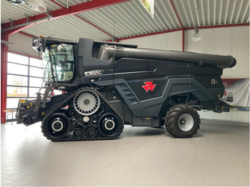 Θεριζοαλωνιστική μηχανή MASSEY FERGUSON