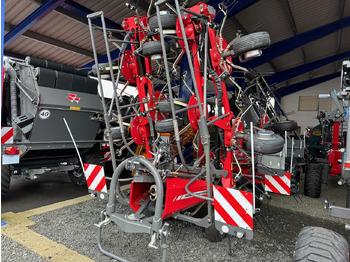 Χορτοσυλλέκτης MASSEY FERGUSON 1000 series