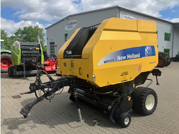 Σανού και κτηνοτροφικά μηχανήματα NEW HOLLAND