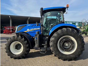 Τρακτέρ NEW HOLLAND T7.270