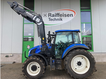 Τρακτέρ NEW HOLLAND T5
