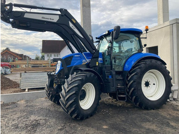 Τρακτέρ NEW HOLLAND T7.200