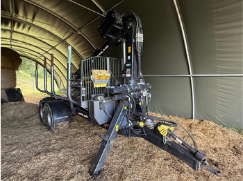 Δασική ρυμούλκα