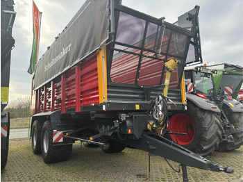 Ρυμούλκα για τρακτέρ SCHUITEMAKER