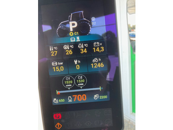 Τρακτέρ Valtra T 235 Versu: φωτογραφία 2 Τρακτέρ Valtra T 235 Versu: φωτογραφία 2