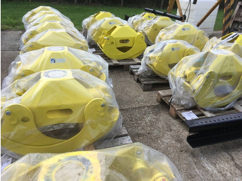 Αρπάγη LOGLIFT