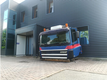 Καμπίνα και εσωτερικό DAF CF 65