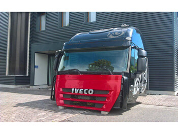 Καμπίνα και εσωτερικό IVECO Stralis